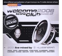 Various - Welcome to The Club-Best of 2008 [Import]