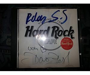 Various - Welcome To The Hard Rock Cafe