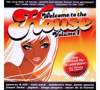 Various - Welcome to The House Vol.1 [Import]