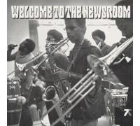 Various - Welcome to the Newsroom [Vinilo]