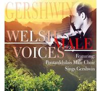Various - Welsh Male Voice Choirs