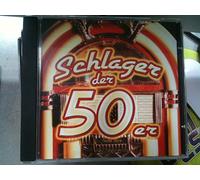 Various - Weltbild - Peter Alexander & Leila Negra . Gerhard Wendland etc. - Schlager der 50er - CD