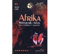 Various - Weltmusik Atlas (Afrika Vol1)
