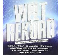 Various - Weltrekord:Die Ultimativen Party & Schlager Hits [Import]