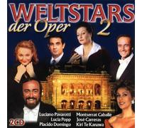 Various - Weltstars der Oper Vol.2