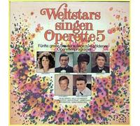 Various - Weltstars Singen Operette 5