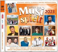 Various Wenn die Musi Spielt 2023 (CD) (Importación USA)