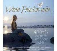 Various - Wenn Frieden Wär-40 Lieder Für Eine Schönere [Import]