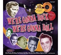 Various - We're Gonna Rock We're Gonna Roll