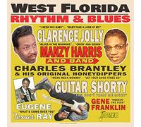 Various - West Florida Rhythm & Blues