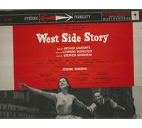 Various - West Side Story (Original Broa [Vinilo]