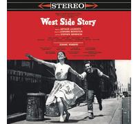 Various West Side Story Original Broadway Cast Recordi (Vinyl) (Importación USA)