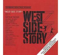 Various West Side Story: ORIGINAL SOUNDTRACK (CD) Album (Importación USA)