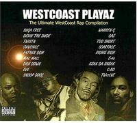 Various - Westcoast Playaz