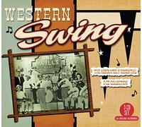Various - Western Swing: The Absolutely Essential 3CD Collection