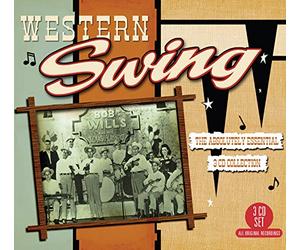 Various - Western Swing: The Absolutely Essential 3CD Collection