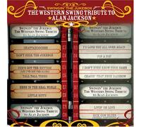 Various - Western Swing Tribute to Alan