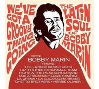 Various – We've Got A Groovy Thing Going: The Latin Soul Of Bobby Marin – Vinilo (2-LP)
