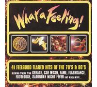 Various What A Feeling: Various Artists (CD) Album (Importación USA)