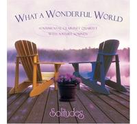 What a Wonderful World [CD de audio] Various