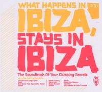 Various - what happens in ibiza, stays in ibiza