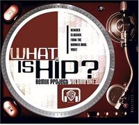Various - What Is Hip: Remix Project 1