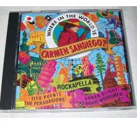Various - Where In The World Is Carmen Sandiego?