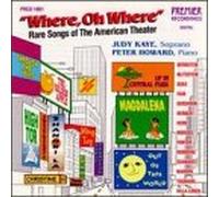 Various - Where Oh Where