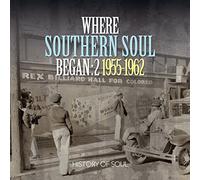 Various - Where Southern Soul Began (Volume 2)