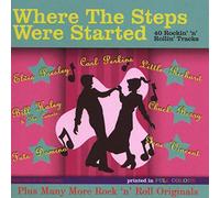 Various Artists - Where The Steps Were Started