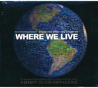 Various - Where We Live