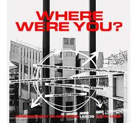 Various - WHERE WERE YOU - INDEPENDENT MUSIC FROM LEEDS (1978-1989) 3CD CLAMSHELL BOX