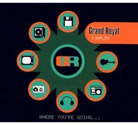 Various - Where You're Going [Import]