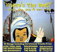 Various - Wheres the Beef?