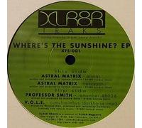 Various / Where's The Sunshine? EP