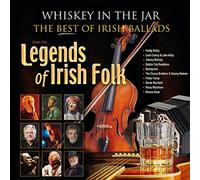 Various - Whiskey In The Jar - The Best Of Irish Ballads From The Legends of Irish folk [Vinilo]