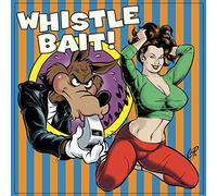 Various - Whistle Bait: 25 Rockabilly Ra