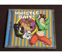 Various - Whistle Bait: 25 Rockabilly Ra