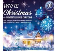 Various White Christmas (CD)