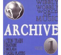 Various - Wibbly Wobbly Archive Vol 1