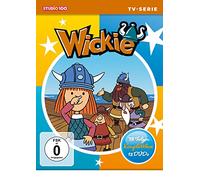 Various - Wickie und die starken Männer - Komplettbox [Alemania] [DVD]