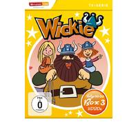 Various - Wickie und die starken Männer - Staffel 3 [Alemania] [DVD]