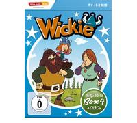 Various - Wickie und die starken Männer - Staffel 4 [Alemania] [DVD]