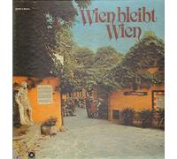 Various - Wien bleibt Wien [3xVinyl]