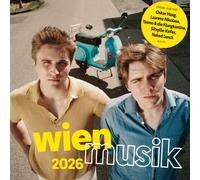 Various Wien Musik 2026 (Importación USA) CD NUEVO