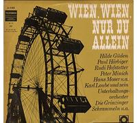 Various - Wien, Wien, Nur Du Allein