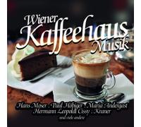 Varios Artistas – Wiener Kaffeehaus Musik (Musique de café viennois) – Vinilo