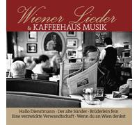 Various Wiener Lieder Und Kaffeehaus Musik (CD) (Importación USA)