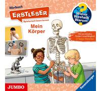 Various Wieso? Weshalb? Warum? Erstleser: Mein Körper (Sp (CD) (Importación USA)