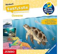 Various Wieso? Weshalb? Warum? Erstleser. Ozeane (CD) (Importación USA)
